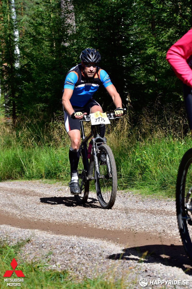 Bild från Cykelvasan 2016